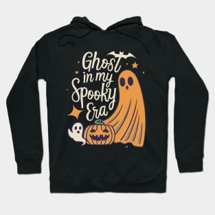 Ghost in My Spooky Era In My Spooky Era Swiftie Halloween Hoodie